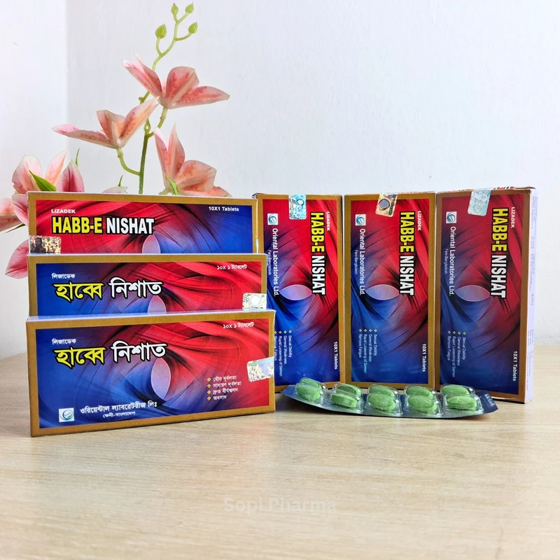 Habb-E-Nishat (হাব্বে নিশাত)